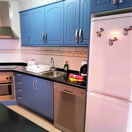 Sunshine Family Tenerife Apartment