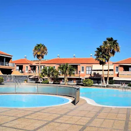 Sunshine Family Tenerife Appartement Costa Del Silencio