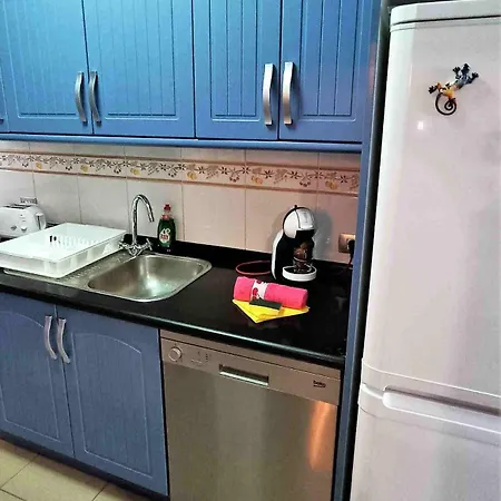 Appartement Sunshine Family Tenerife Costa Del Silencio