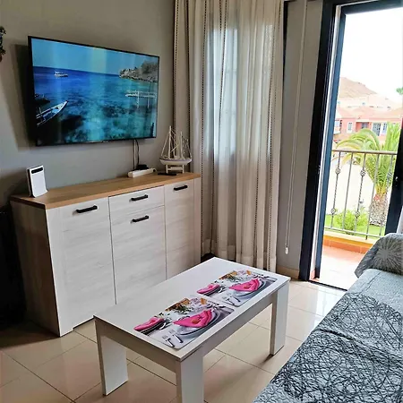 Sunshine Family Tenerife Apartment Costa Del Silencio