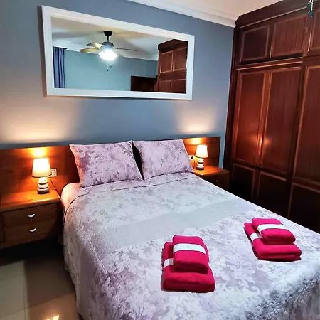Sunshine Family Tenerife Appartement Costa Del Silencio