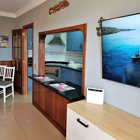 Apartment Sunshine Family Tenerife Costa Del Silencio